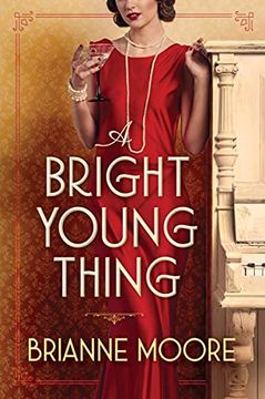 portada A Bright Young Thing: A Novel (en Inglés)