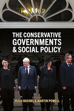portada The Conservative Governments and Social Policy 