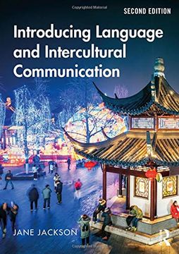 portada Introducing Language and Intercultural Communication (en Inglés)