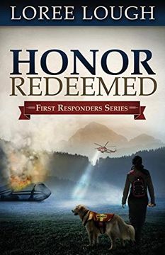 portada Honor Redeemed (in English)