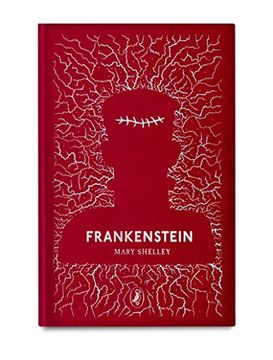 portada Frankenstein: Puffin Clothbound Classics (in English)