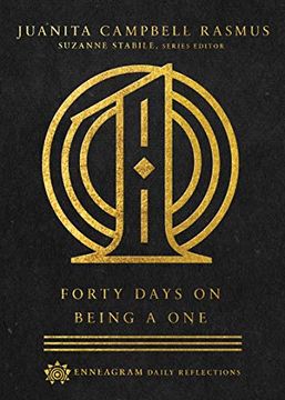 portada Forty Days on Being a one (Enneagram Daily Reflections) (in English)