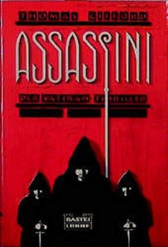 portada Assassini Ward (in German)