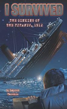 portada I Survived the Sinking of the Titanic 