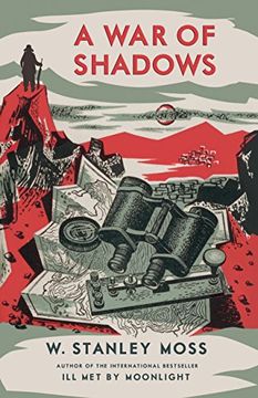 portada A war of Shadows (en Inglés)