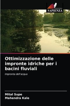 portada Ottimizzazione delle impronte idriche per i bacini fluviali (en Italiano)