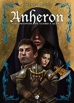 portada Anheron (in Spanish)