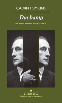 portada Duchamp (Biblioteca de la Memoria) (in Spanish)