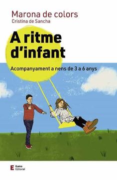 portada A Ritme d Infant (en Catalán)