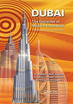 portada Dubai - the Epicenter of Modern Innovation (in English)