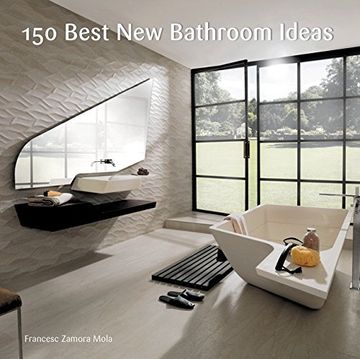portada 150 Best new Bathroom Ideas (en Inglés)