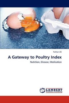 portada a gateway to poultry index (en Inglés)