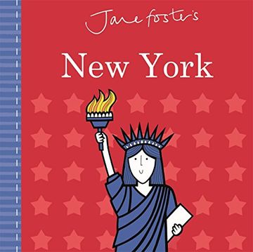 portada Jane Foster's New York