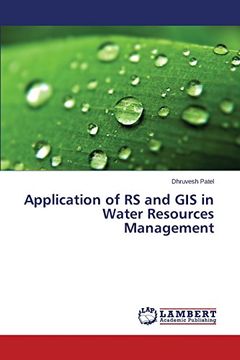 portada Application of RS and GIS in Water Resources Management