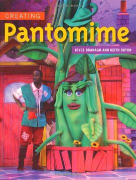 portada Creating Pantomime (in English)