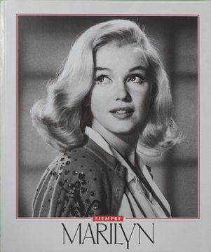 portada Siempre Marilyn