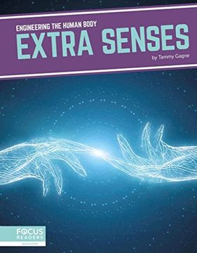portada Extra Senses (in English)