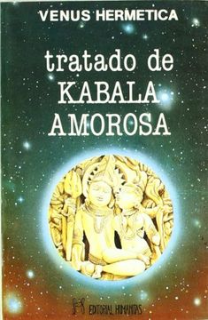 portada Tratado de Kabala Amorosa