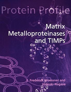 portada Matrix Metalloproteinases and Timps (Protein Profiles) (in English)