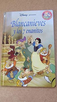 portada Blancanieves y los Siete Enanitos