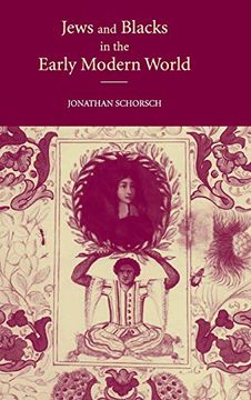 portada Jews and Blacks in the Early Modern World (libro en Inglés)