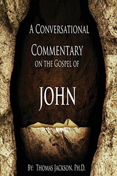 portada A Conversational Commentary on the Gospel of John (en Inglés)
