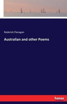 portada Australian and other Poems (en Inglés)
