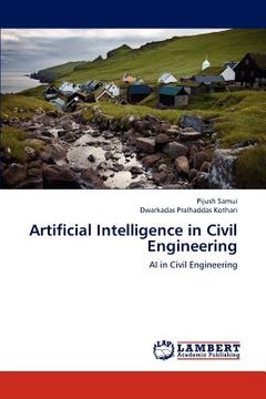 portada artificial intelligence in civil engineering