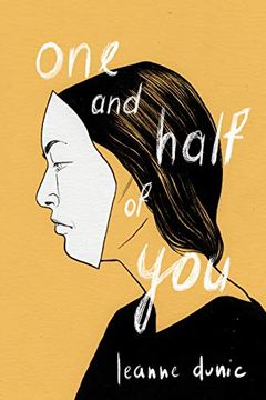 portada One and Half of you (in English)