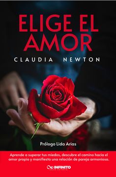 portada Elige el amor (in Spanish)