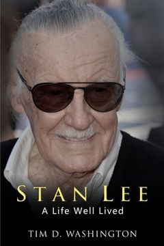 portada Stan Lee: A Life Well Lived