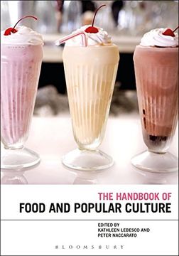 portada The Bloomsbury Handbook of Food and Popular Culture