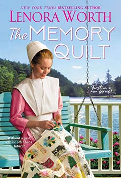 portada The Memory Quilt (The Shadow Lake Series) (in English)