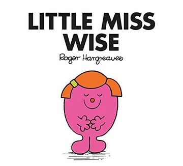 portada Little Miss Wise (Paperback) (en Inglés)