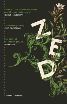 portada Zed (in English)