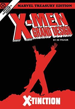 portada X-Men: Grand Design - X-Tinction 