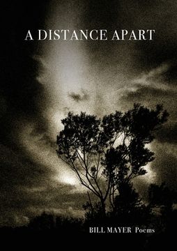 portada A Distance Apart: Poems (in English)