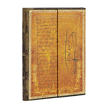 portada Verdi, Carteggio Journal: Unlined Mini (Embellished Manuscripts Collection) (in English)
