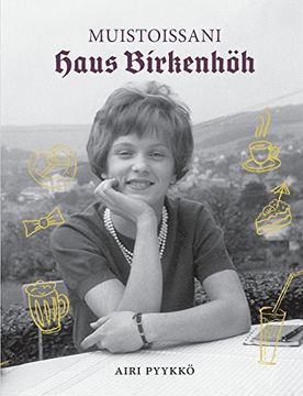 portada Muistoissani Haus Birkenhoh (Finnish Edition)