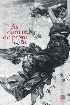 portada As damas de preto (en Portugués)