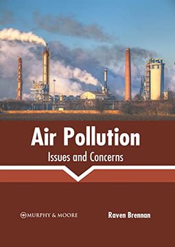 portada Air Pollution: Issues and Concerns (en Inglés)