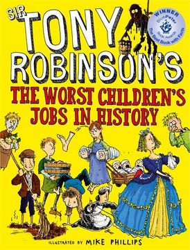 portada The Worst Children's Jobs in History
