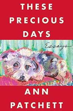 portada These Precious Days: Essays 