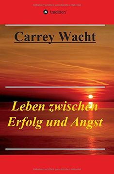 portada Leben Zwischen Erfolg und Angst (in German)