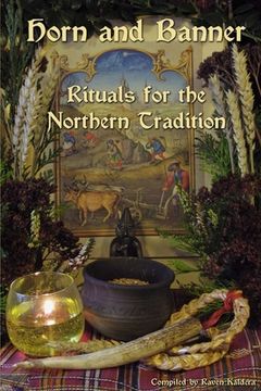 portada Horn and Banner: Rituals for the Northern Tradition (in English)