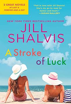 portada A Stroke of Luck: At Last (in English)