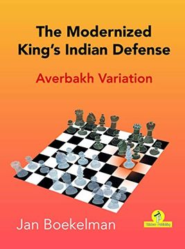 portada The Modernized King'S Indian - Averbakh Variation (in English)