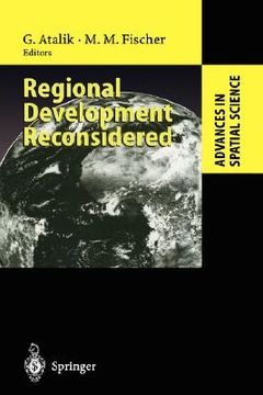 portada regional development reconsidered