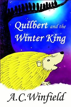 portada Quilbert and the Winter King (en Inglés)