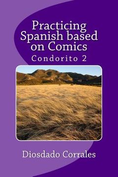 portada Practicing Spanish based on Comics - Condorito 2